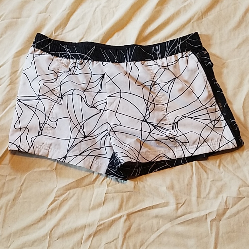 Fabletics running shorts